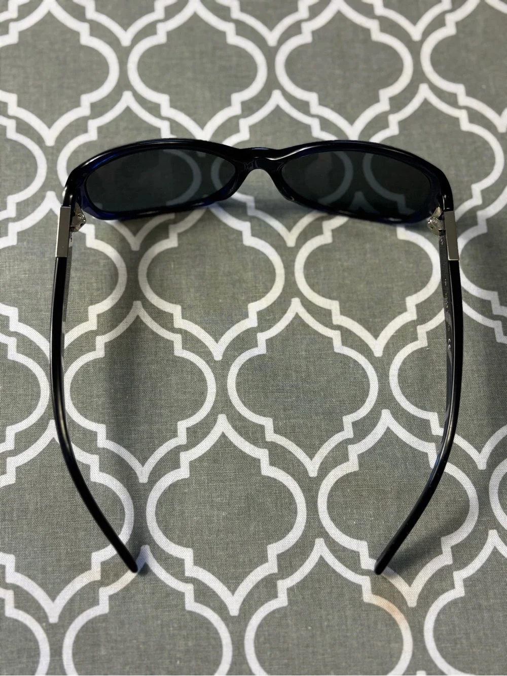Kate Spade Sunglasses Rx Prescription Frames Only (Navy Blue)